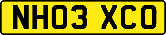 NH03XCO