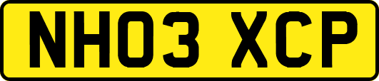 NH03XCP