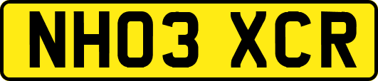 NH03XCR