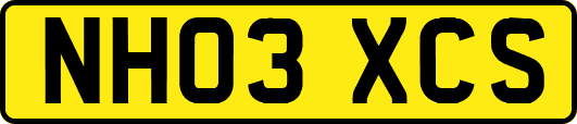 NH03XCS