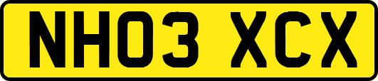 NH03XCX
