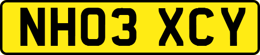 NH03XCY