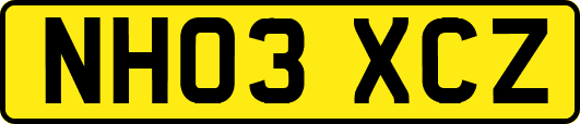 NH03XCZ