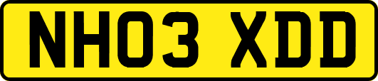 NH03XDD