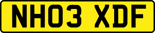NH03XDF