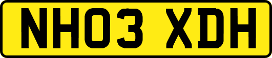 NH03XDH