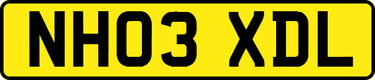 NH03XDL