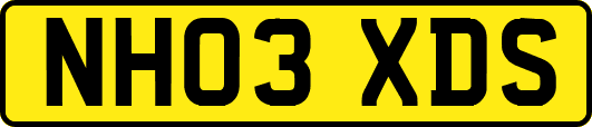 NH03XDS