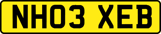 NH03XEB