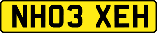 NH03XEH