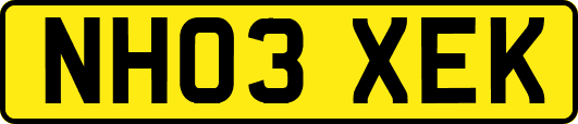 NH03XEK