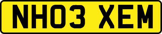 NH03XEM