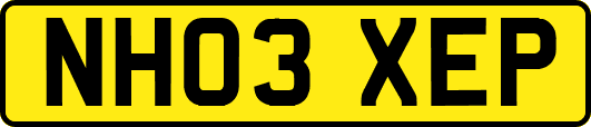 NH03XEP