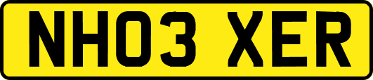 NH03XER