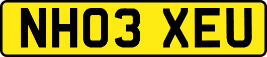 NH03XEU