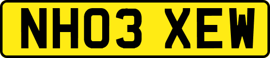 NH03XEW
