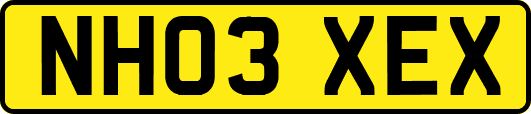 NH03XEX
