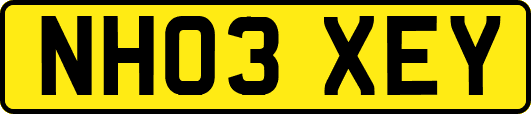NH03XEY