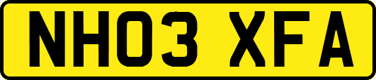 NH03XFA