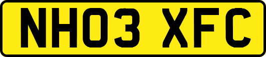 NH03XFC