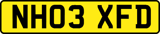 NH03XFD
