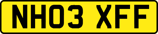 NH03XFF