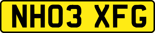 NH03XFG