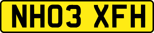 NH03XFH