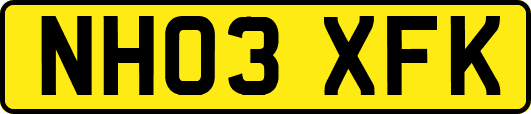 NH03XFK