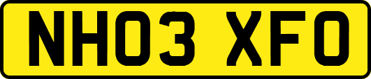 NH03XFO