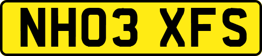 NH03XFS