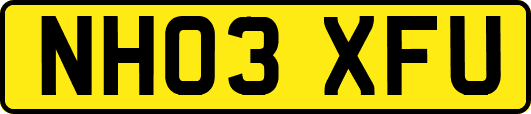 NH03XFU