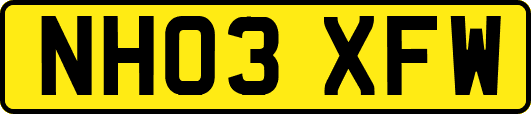 NH03XFW