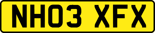 NH03XFX