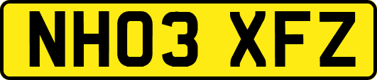 NH03XFZ