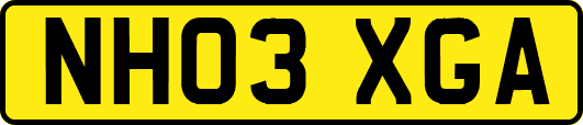 NH03XGA