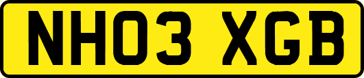 NH03XGB