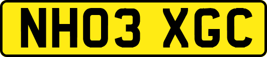 NH03XGC