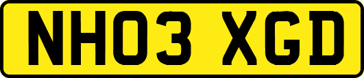 NH03XGD