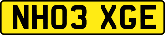 NH03XGE