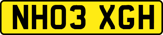 NH03XGH