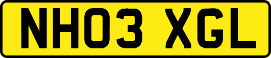 NH03XGL