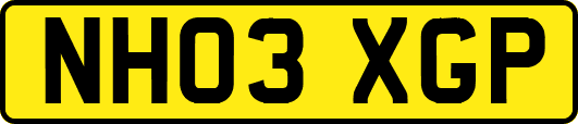 NH03XGP