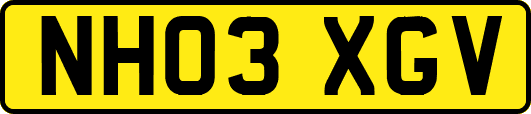NH03XGV
