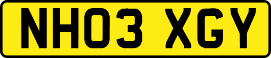 NH03XGY