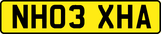 NH03XHA