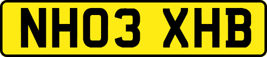 NH03XHB
