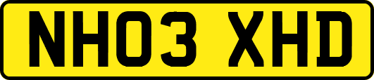 NH03XHD