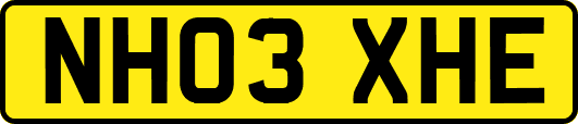 NH03XHE