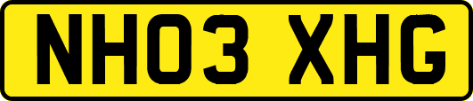 NH03XHG